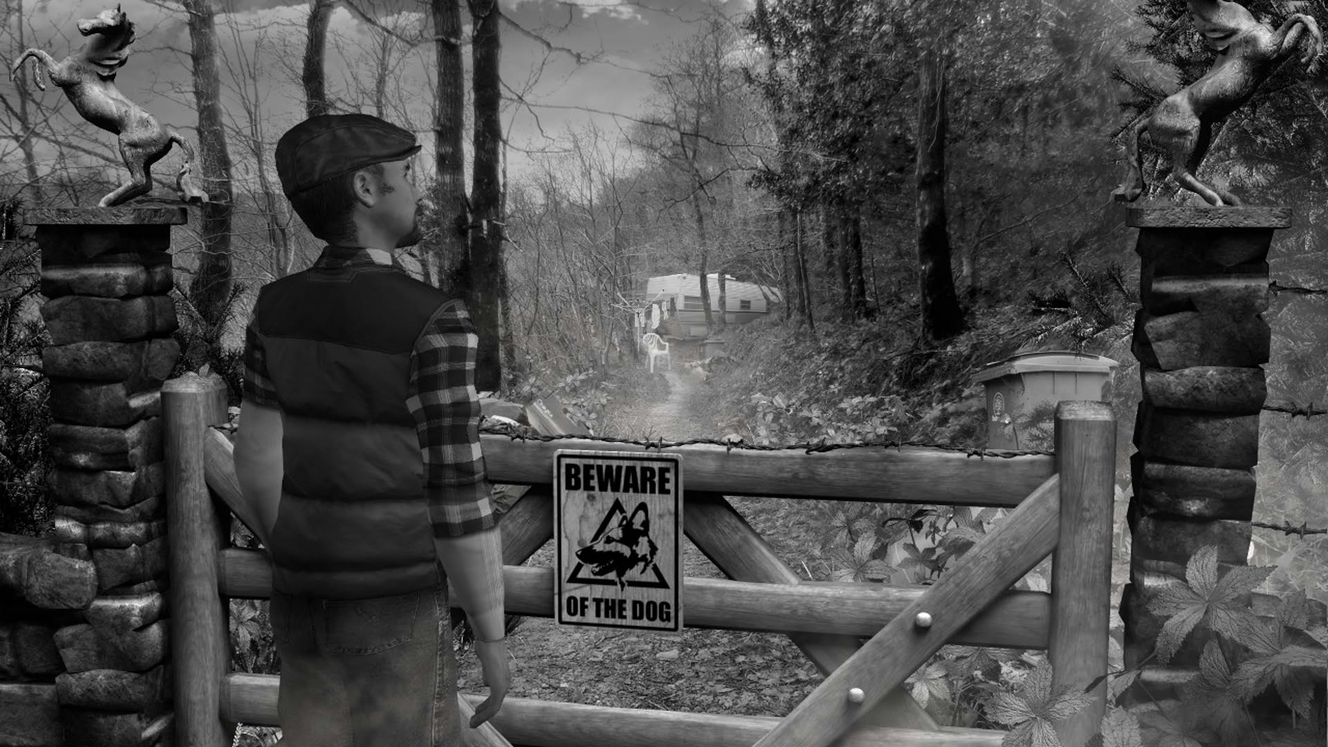 Screenshot for The Last Crown: Blackenrock