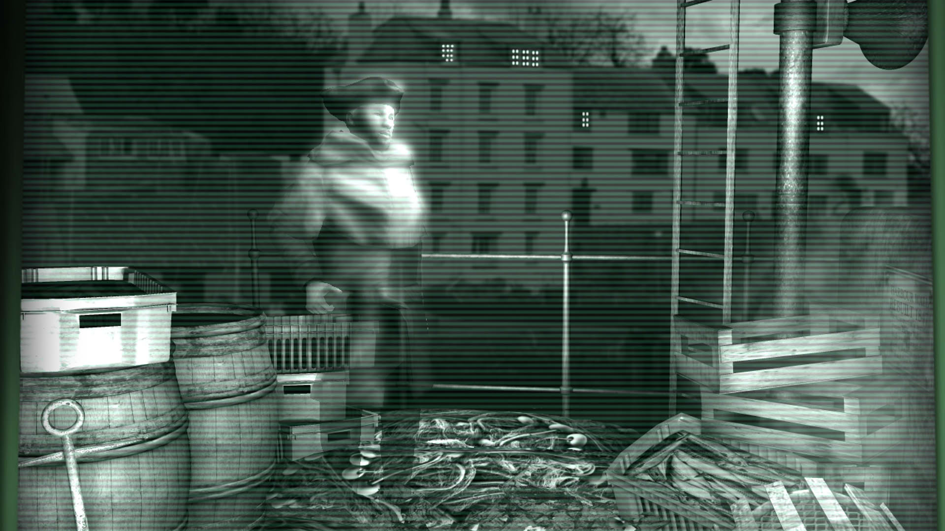 Screenshot for The Last Crown: Midnight Horror