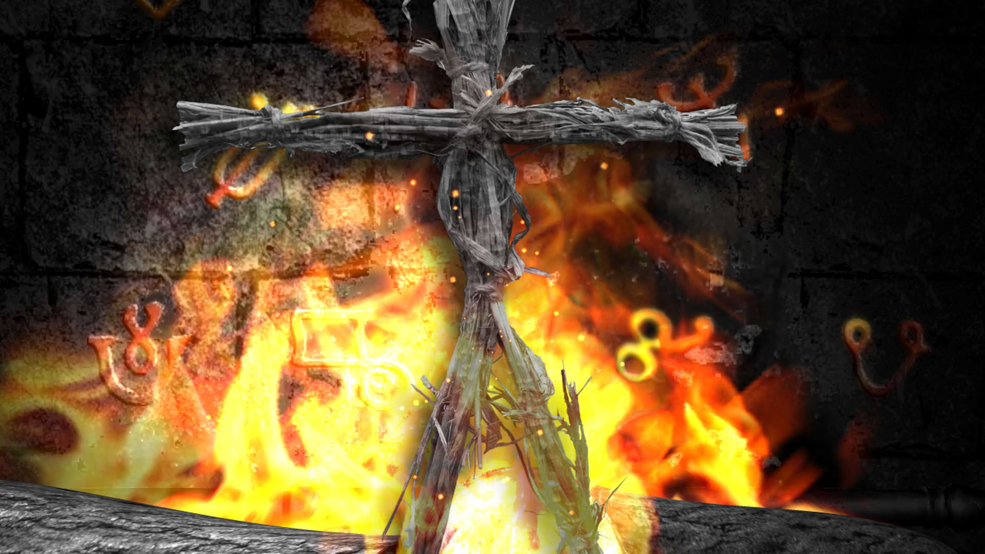Screenshot for The Last Crown: Midnight Horror