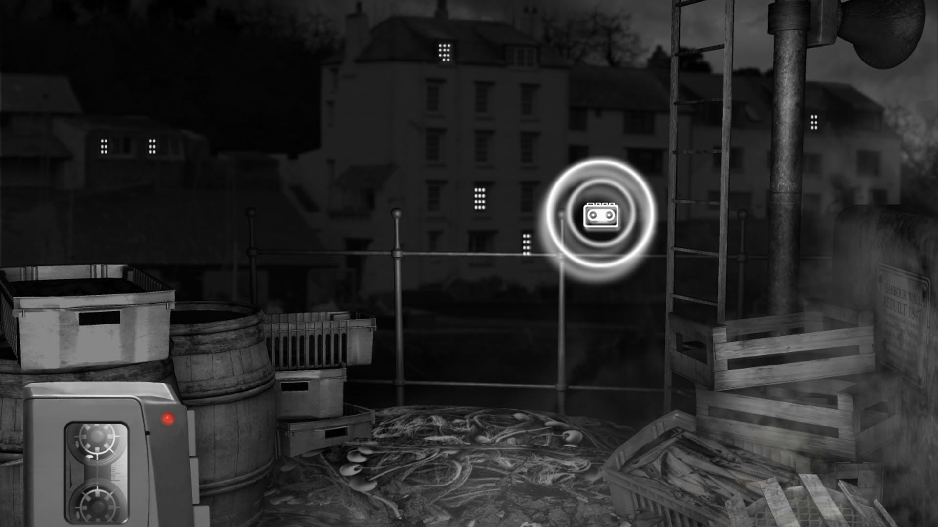 Screenshot for The Last Crown: Midnight Horror