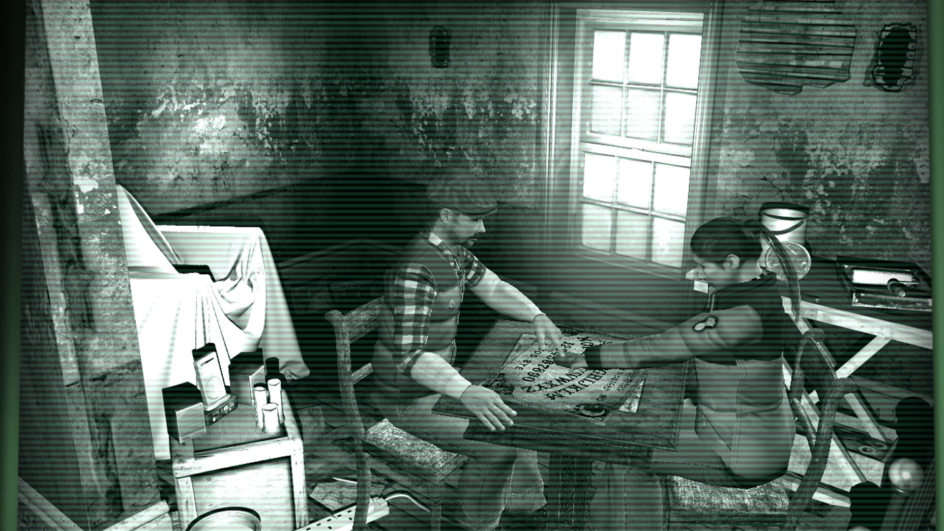 Screenshot for The Last Crown: Midnight Horror