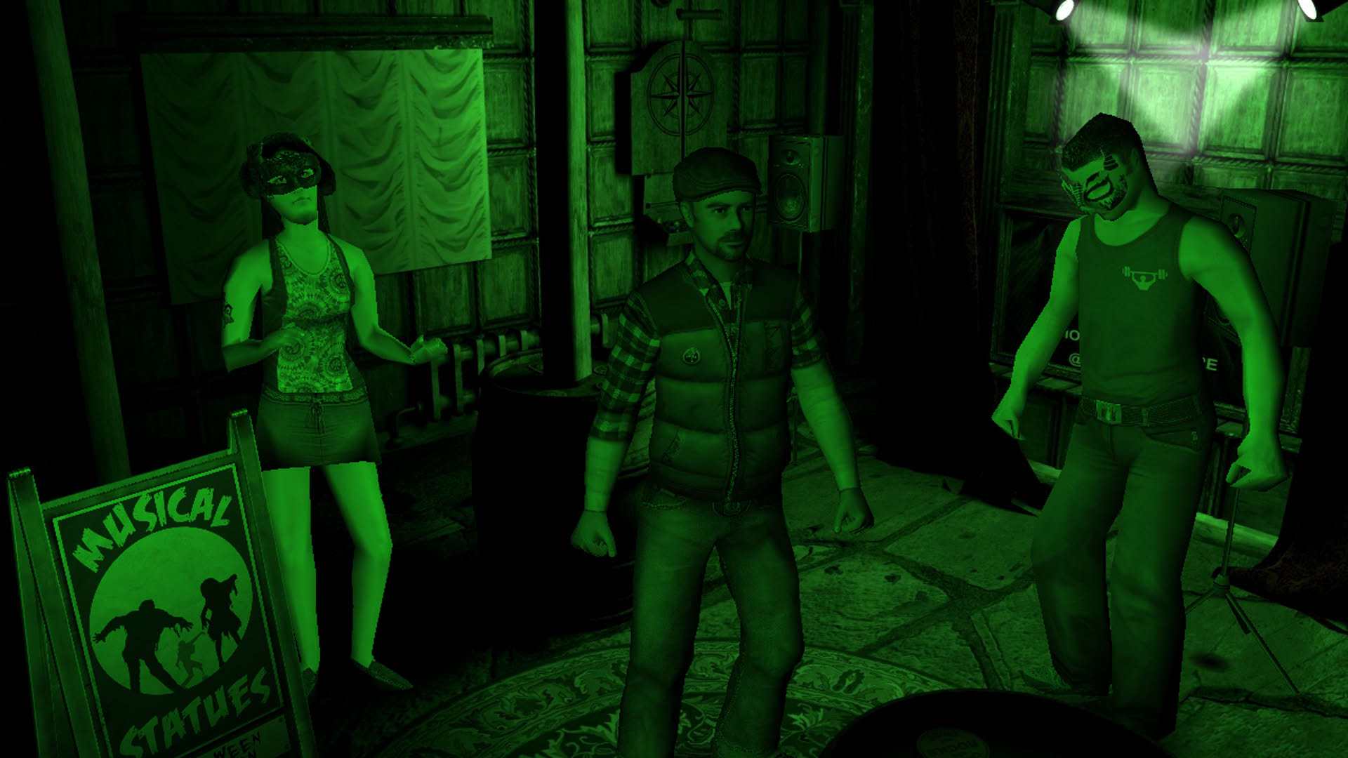 Screenshot for The Last Crown: Midnight Horror