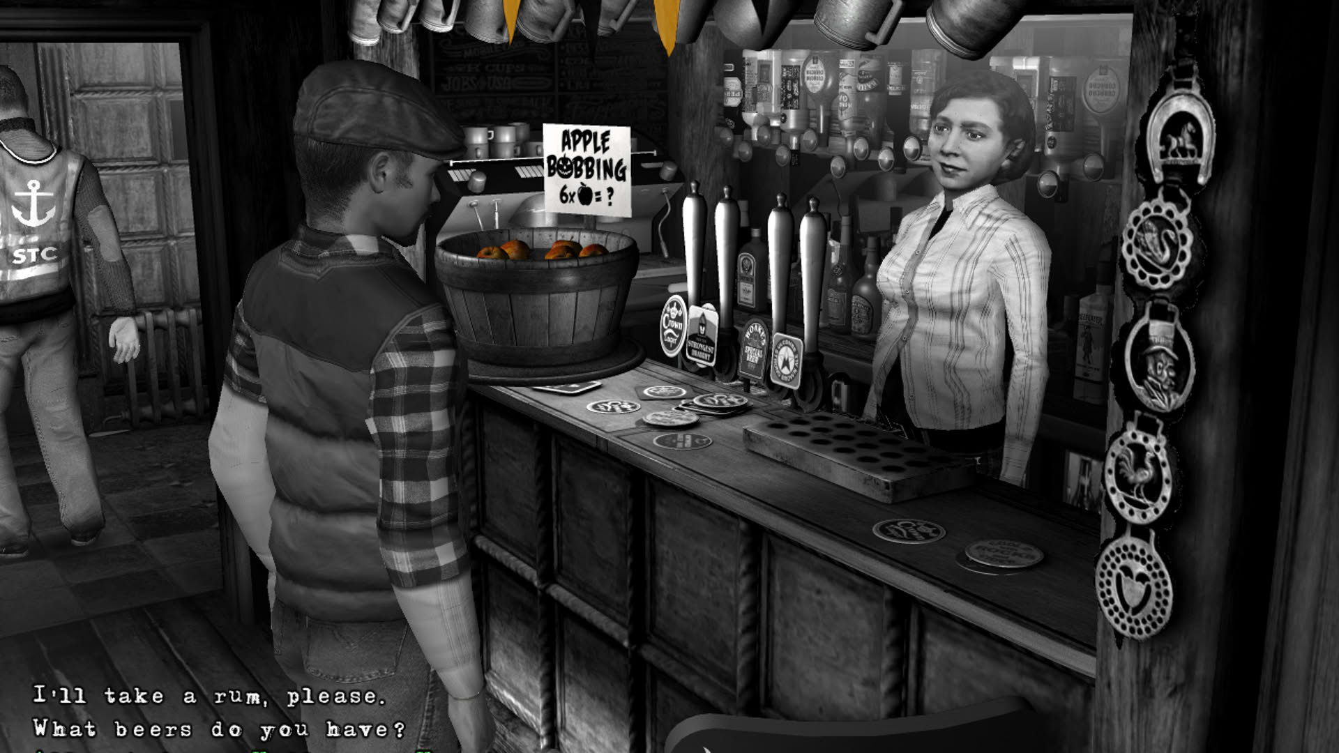 Screenshot for The Last Crown: Midnight Horror