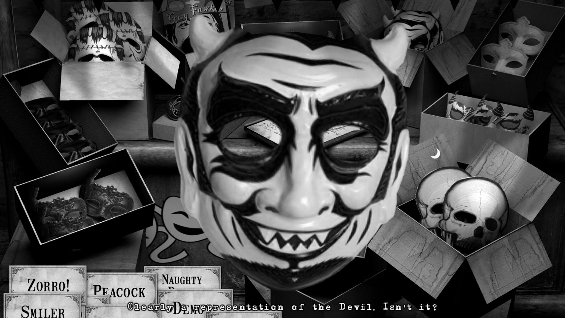 Screenshot for The Last Crown: Midnight Horror