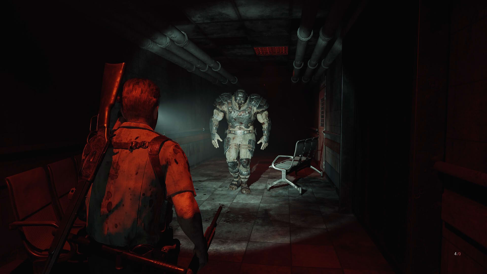 Screenshot for Fear the Timeloop