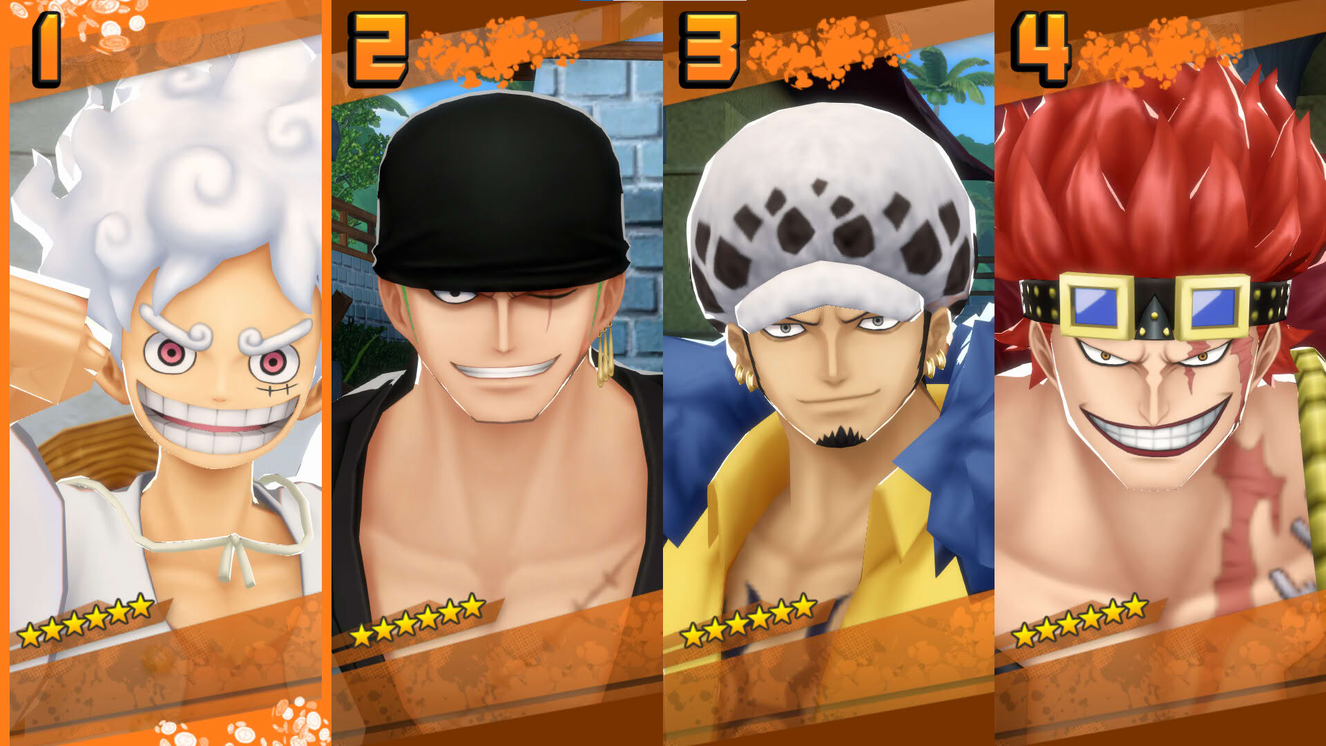 Screenshot for One Piece: Bounty Rush