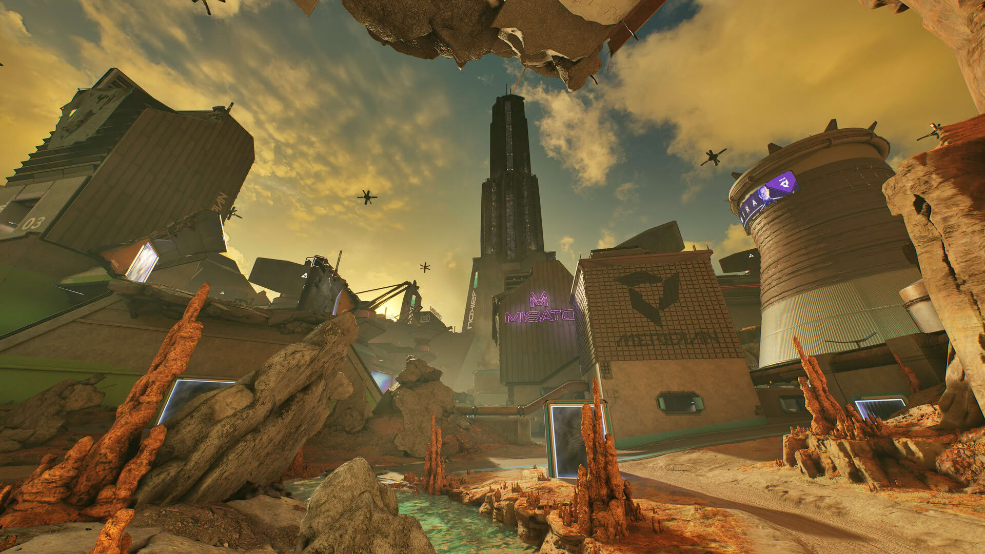 Screenshot for Splitgate: Arena Reloaded