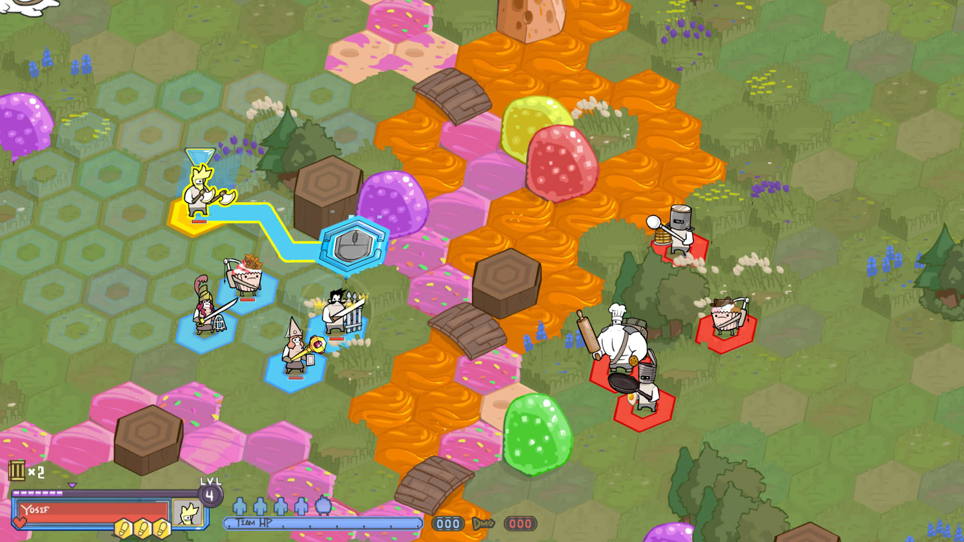 Screenshot for Pit People