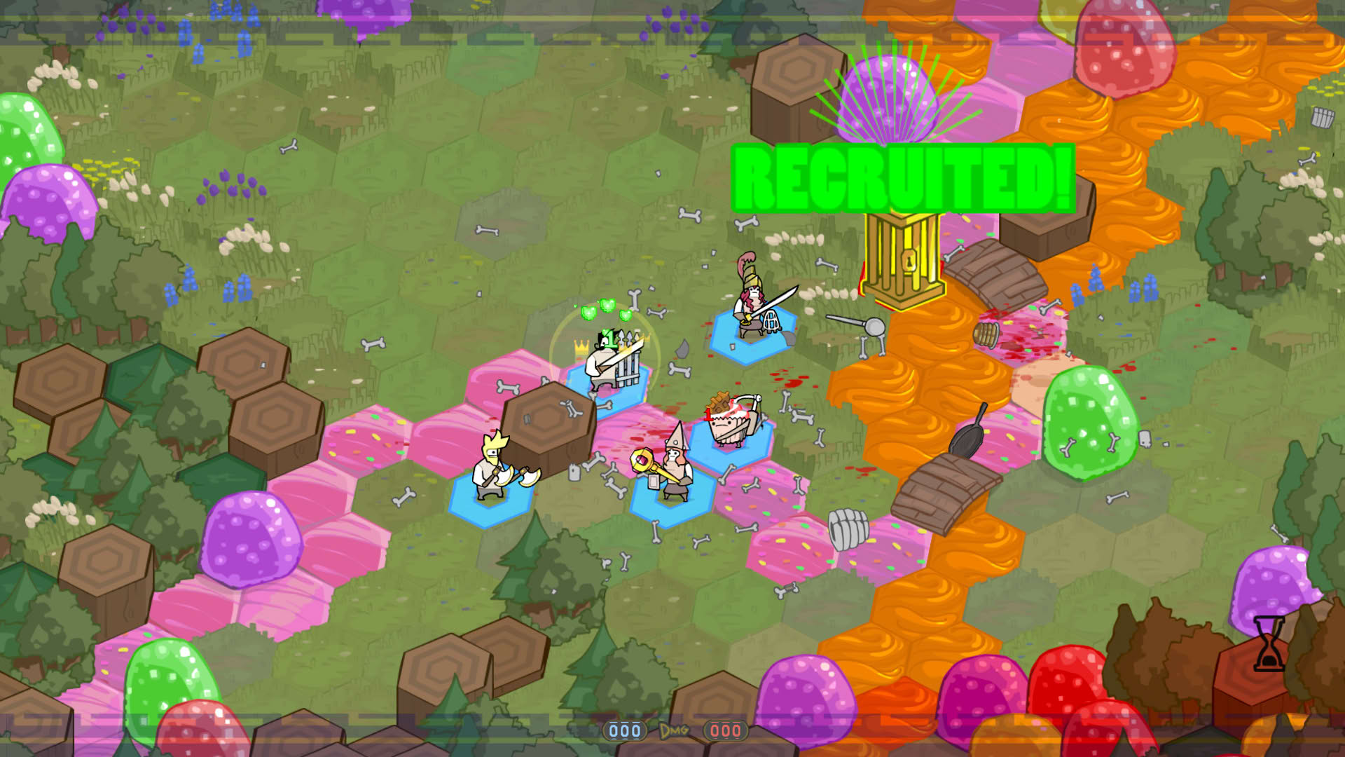 Screenshot for Pit People