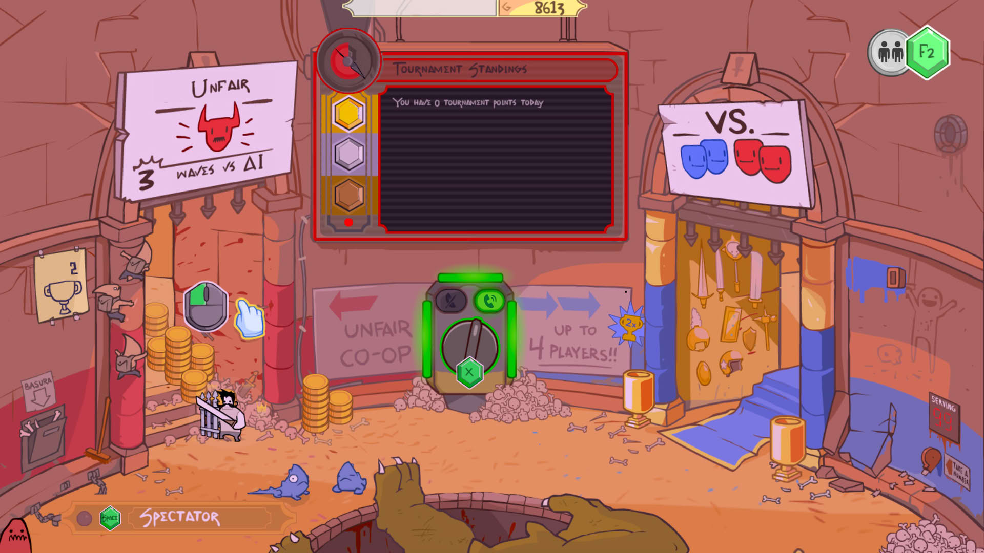 Screenshot for Pit People