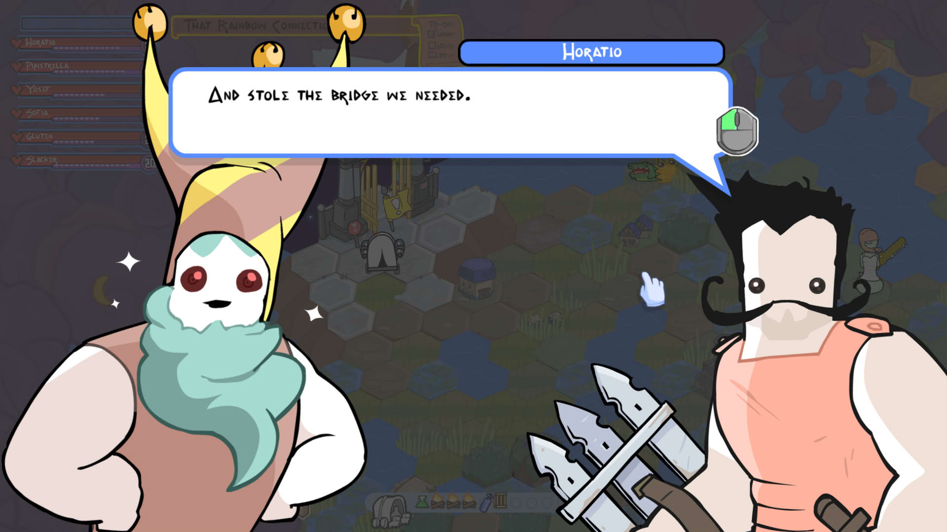 Screenshot for Pit People