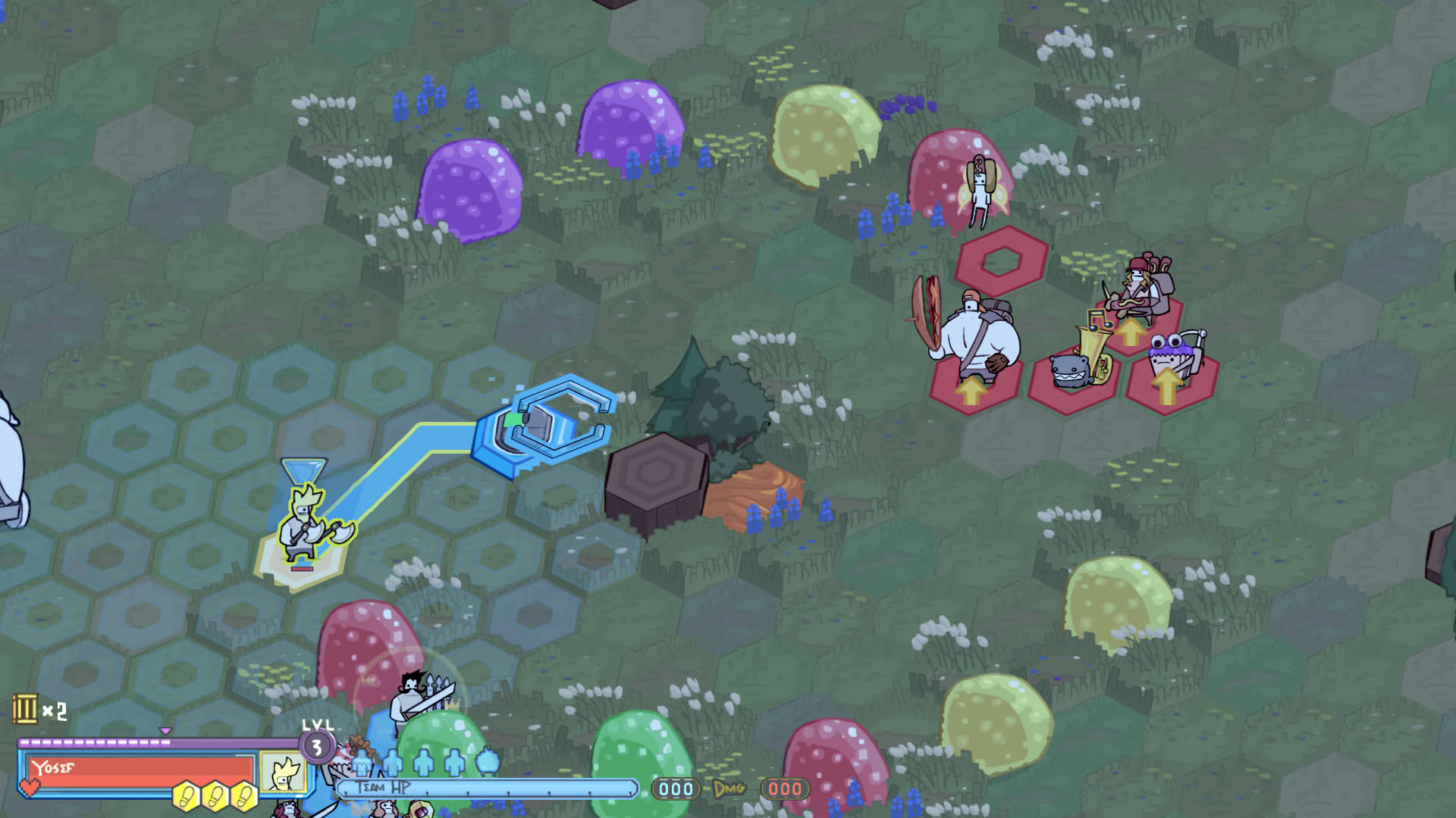 Screenshot for Pit People