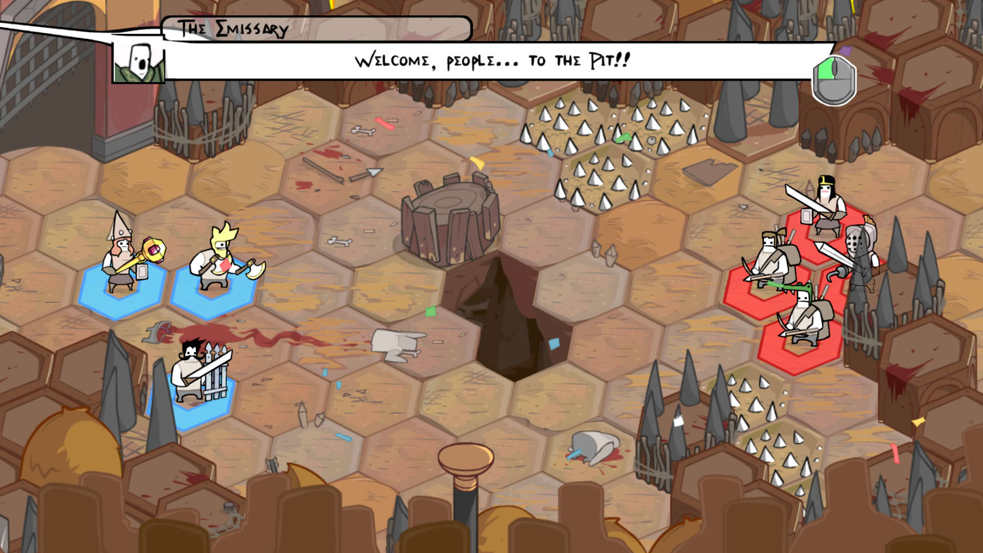 Screenshot for Pit People