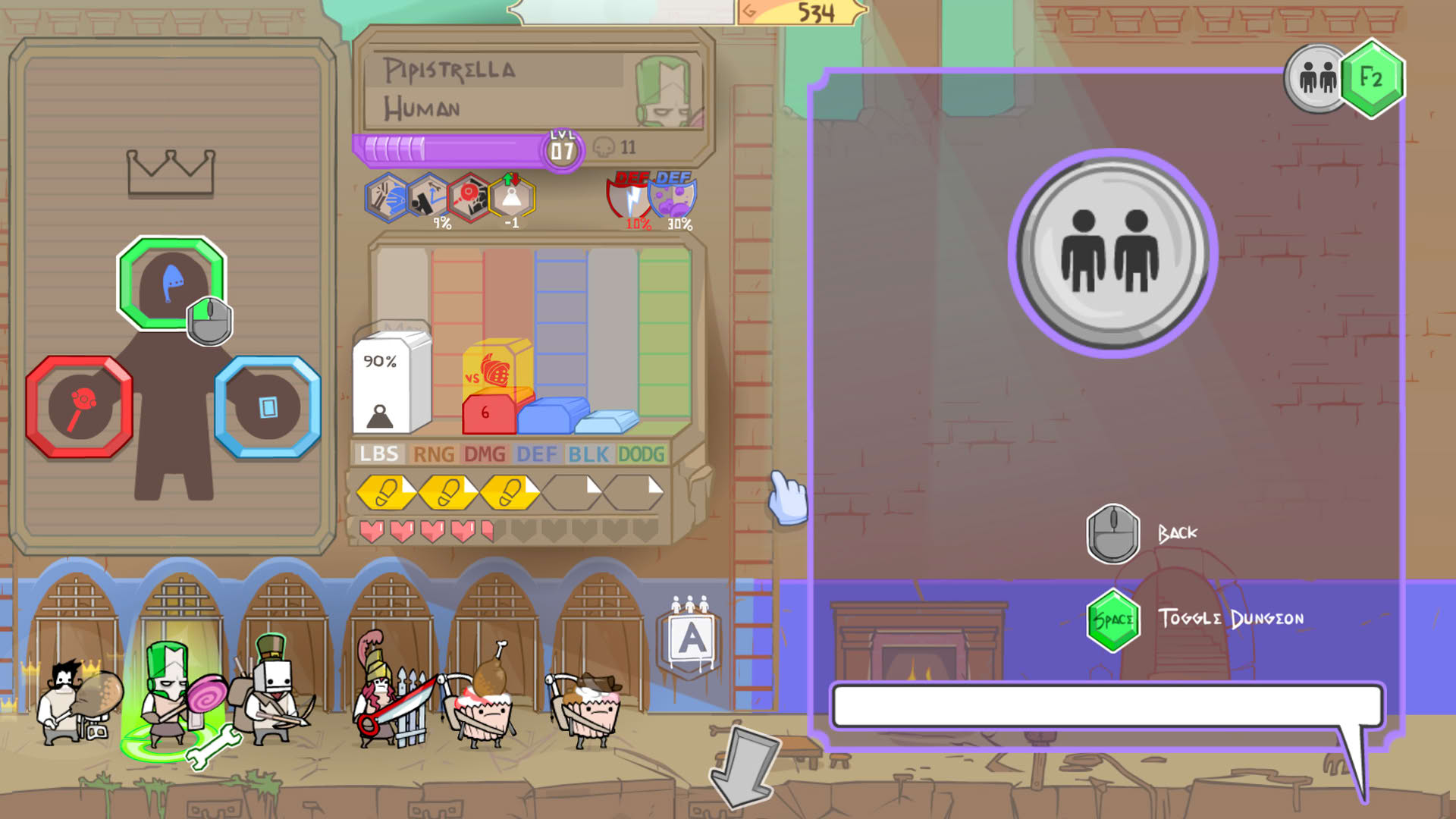 Screenshot for Pit People