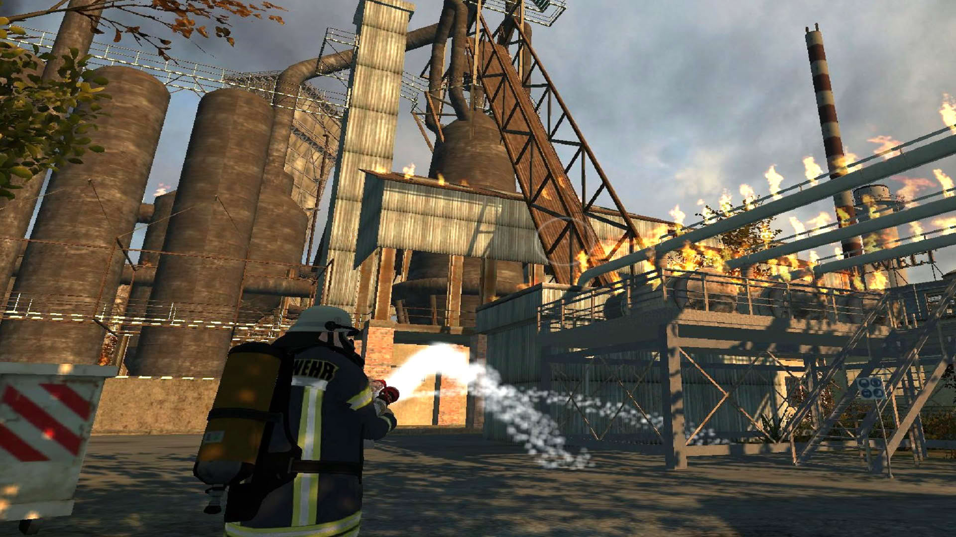 Screenshot for Firefighters 2014