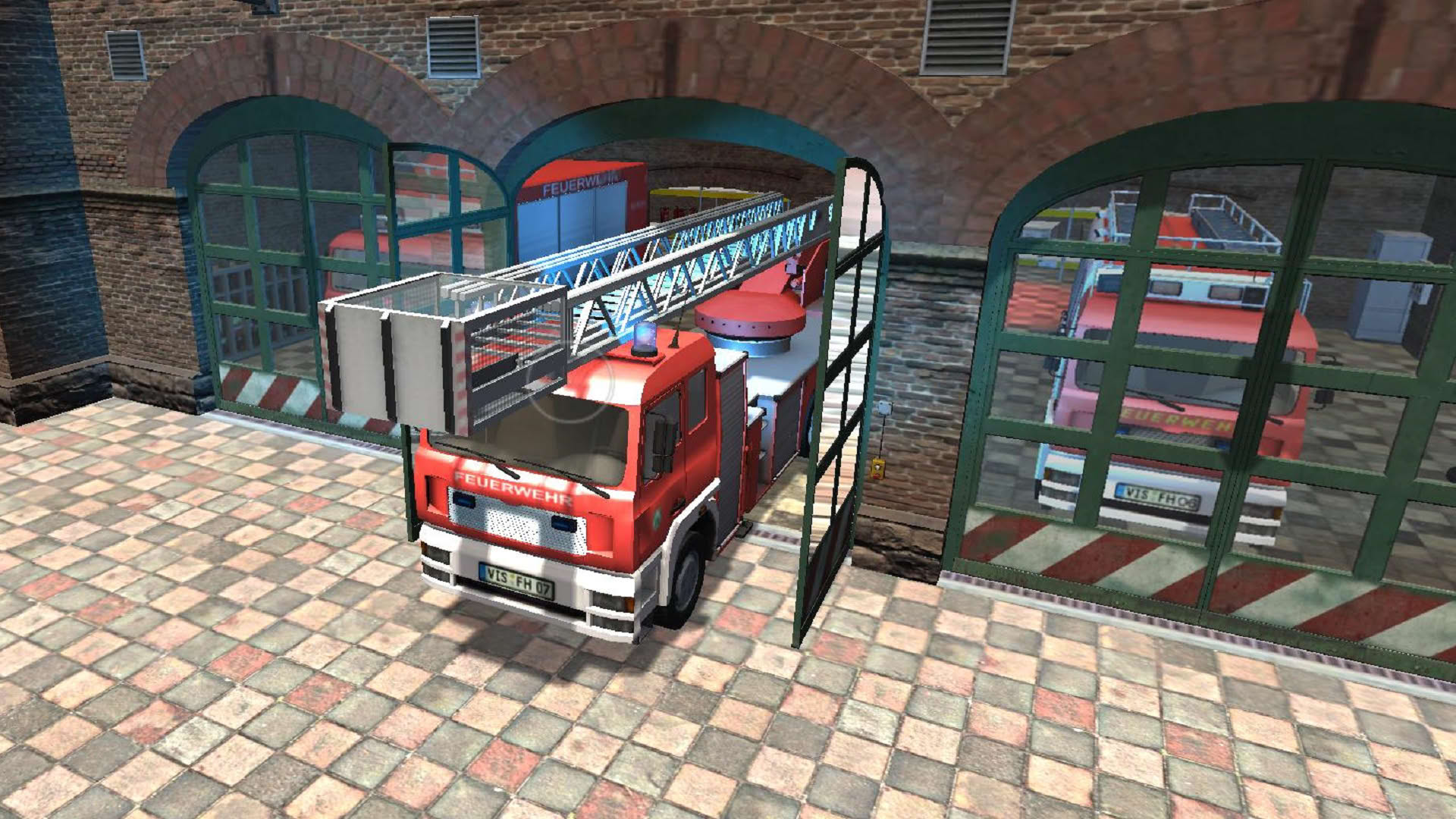 Screenshot for Firefighters 2014