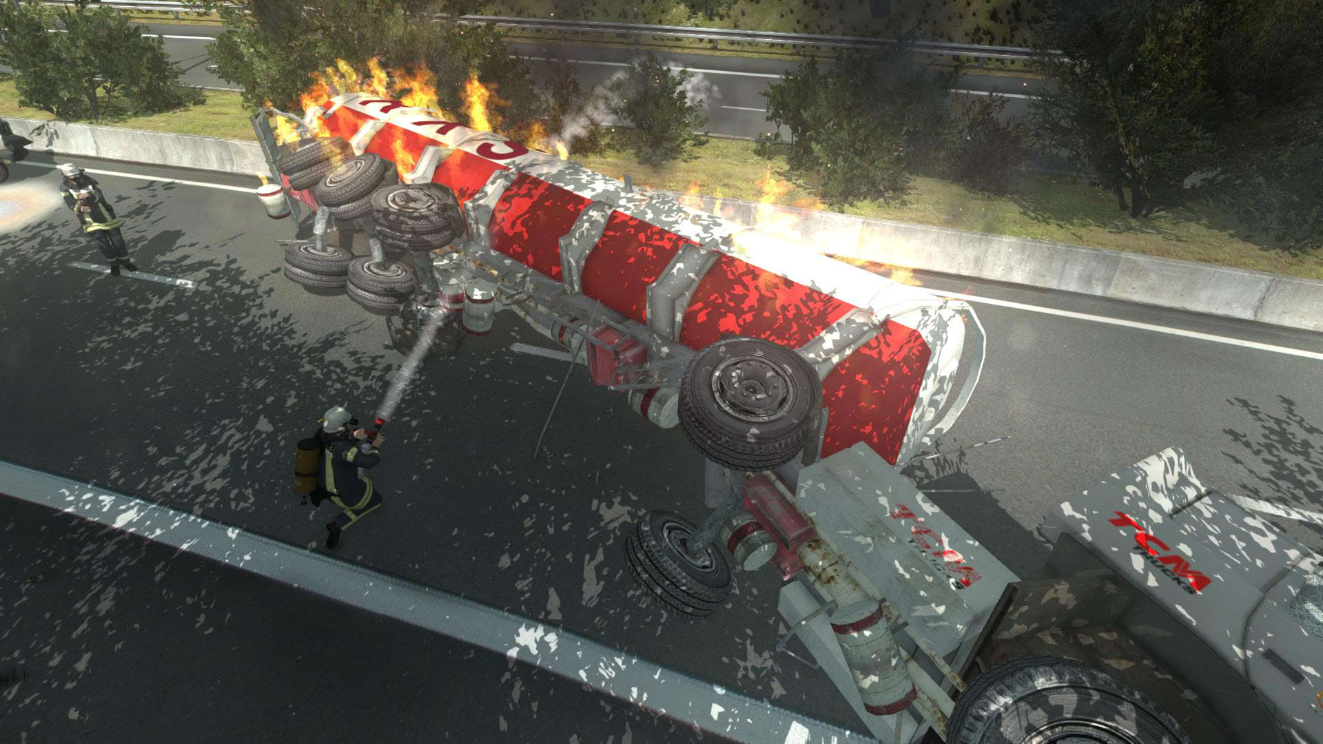 Screenshot for Firefighters 2014