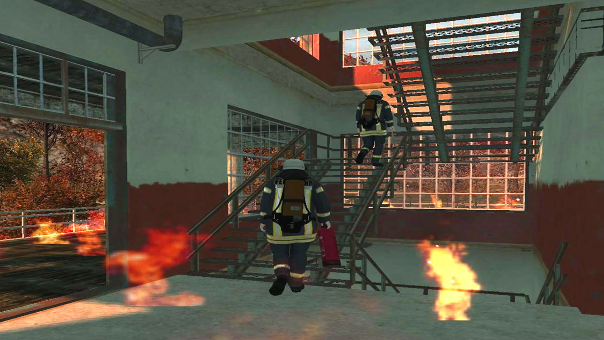 Screenshot for Firefighters 2014
