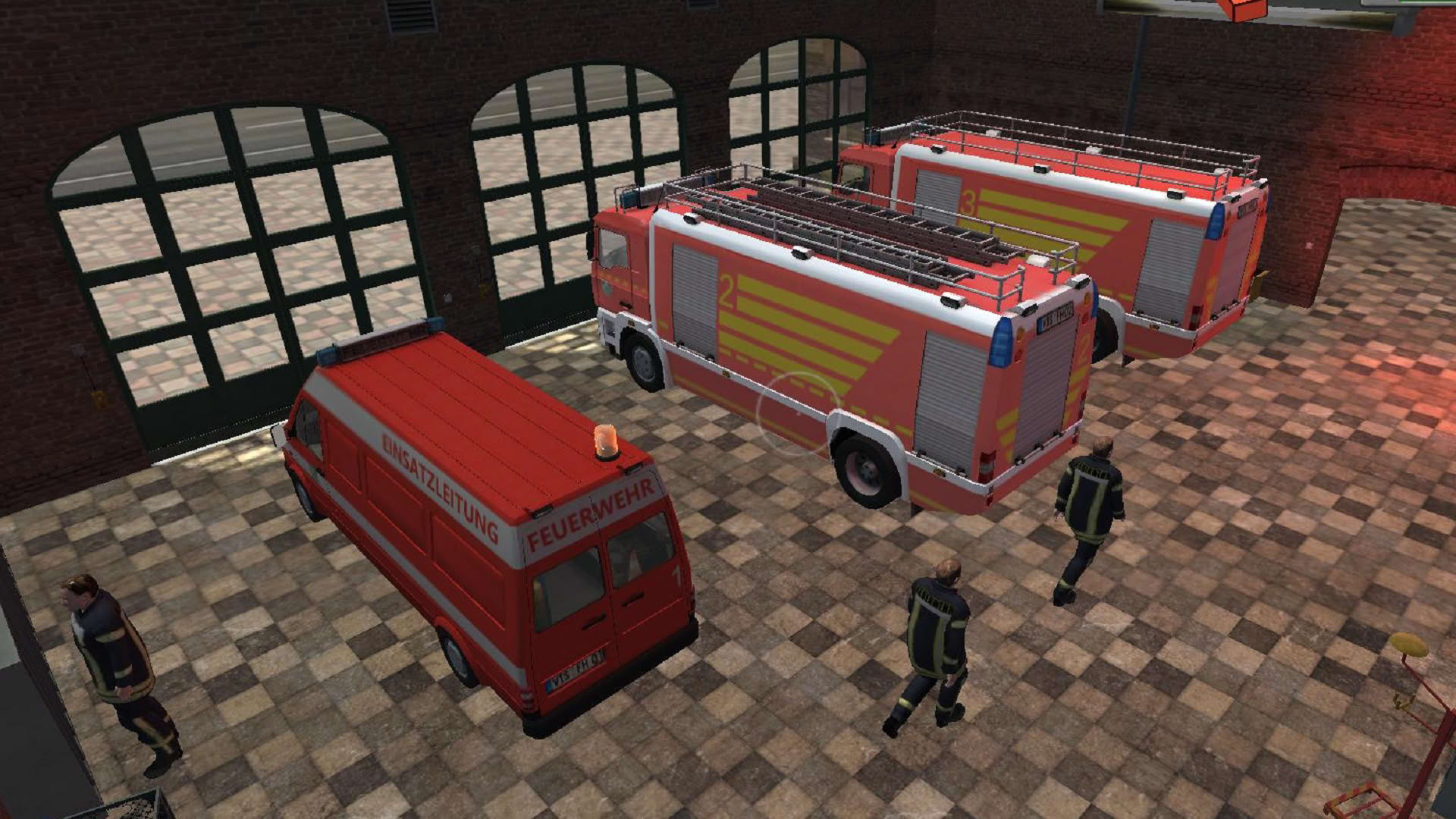 Screenshot for Firefighters 2014