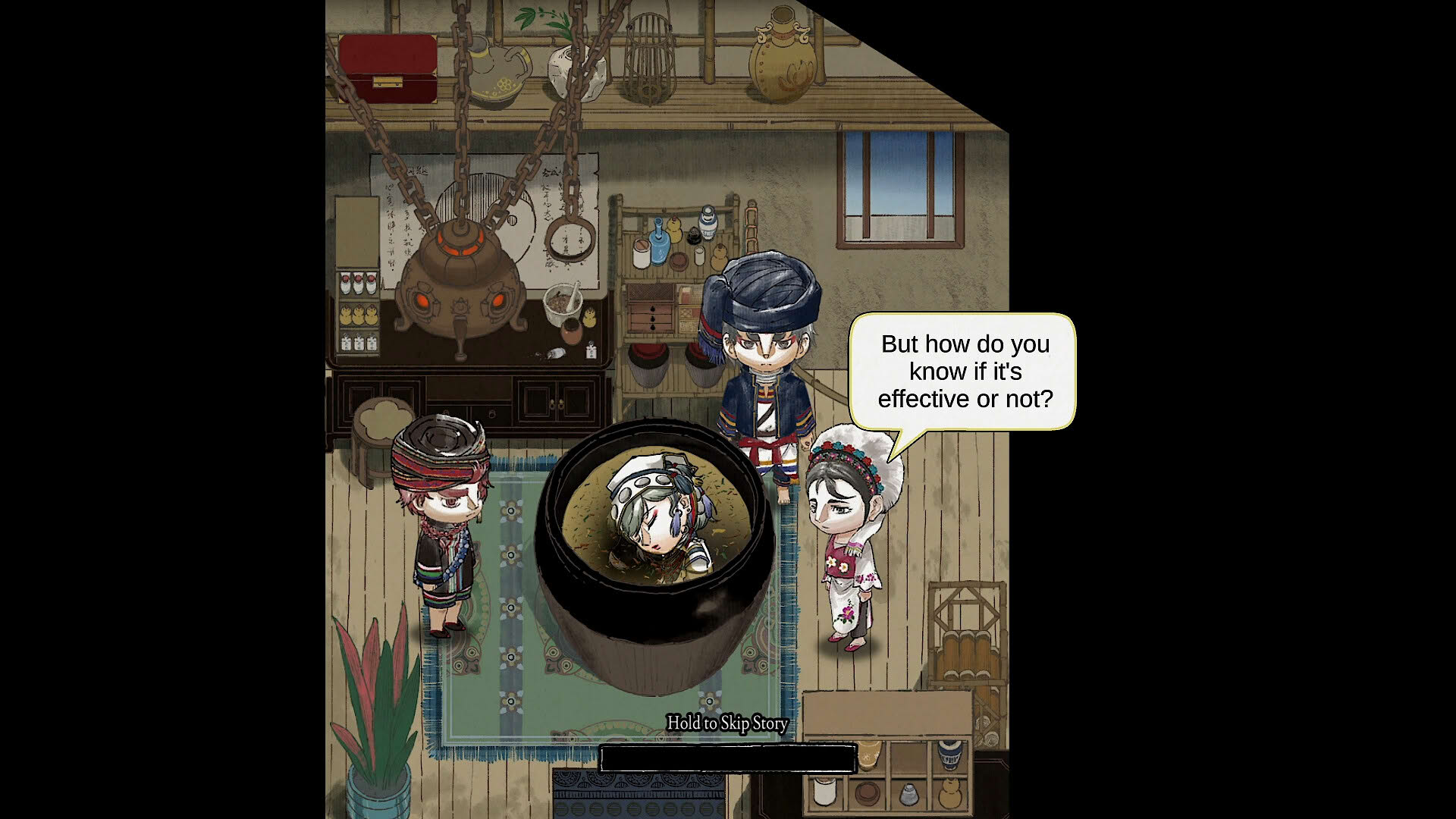 Screenshot for The Mystery Mist