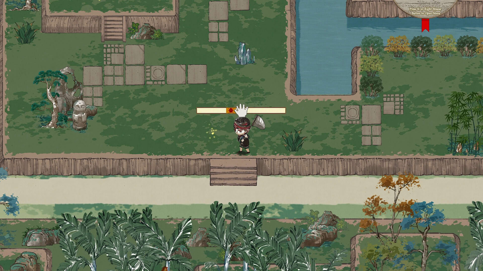 Screenshot for The Mystery Mist