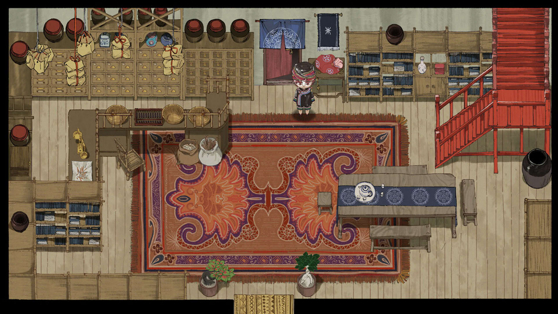 Screenshot for The Mystery Mist