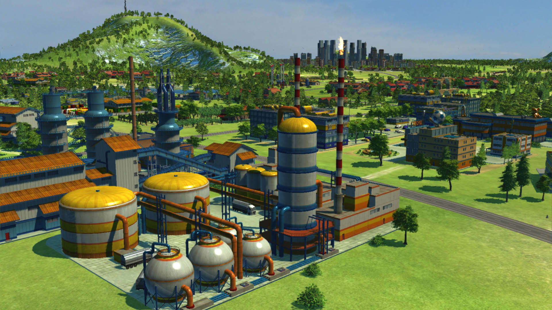 Screenshot for Industry Empire