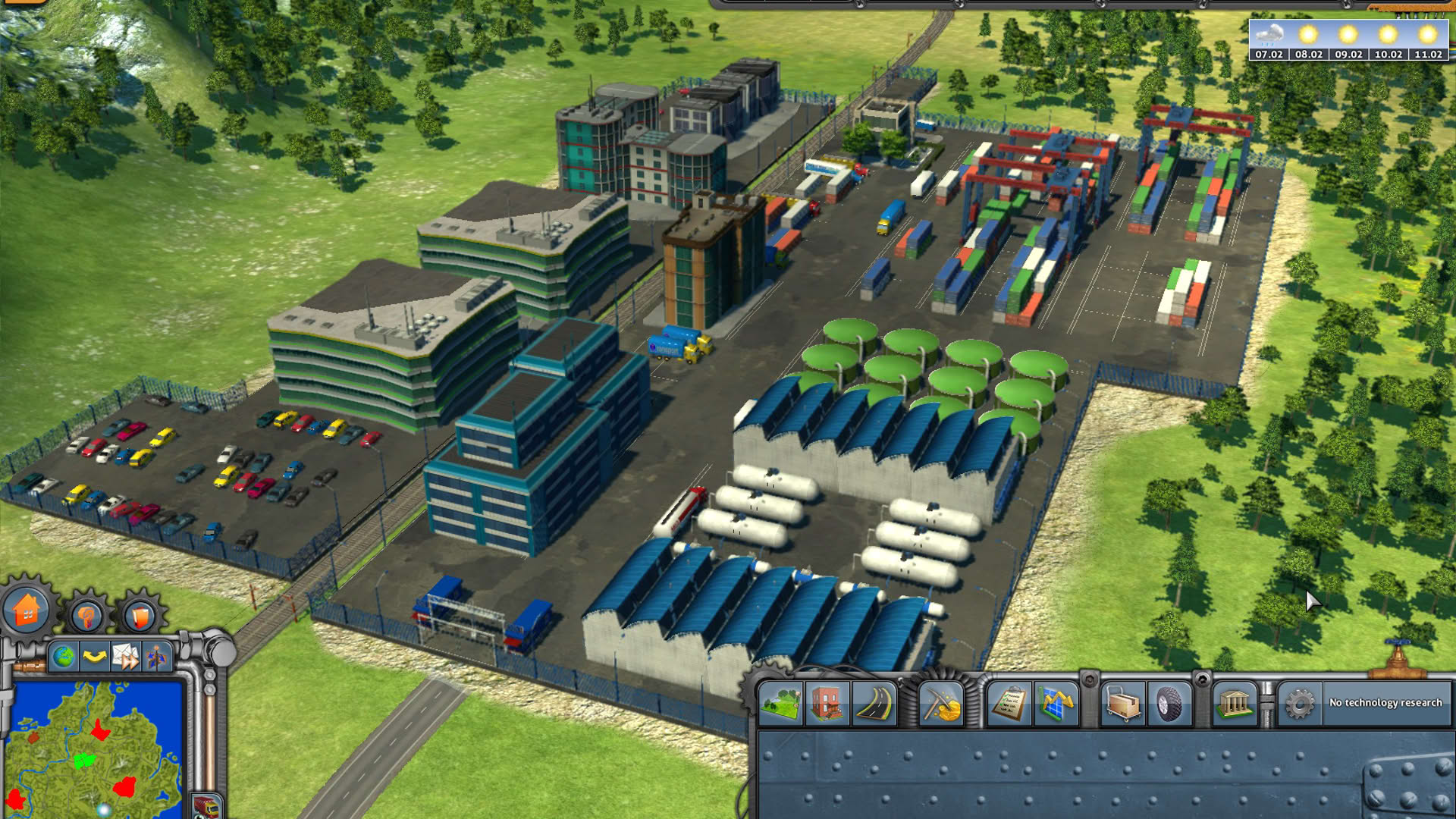 Screenshot for Industry Empire
