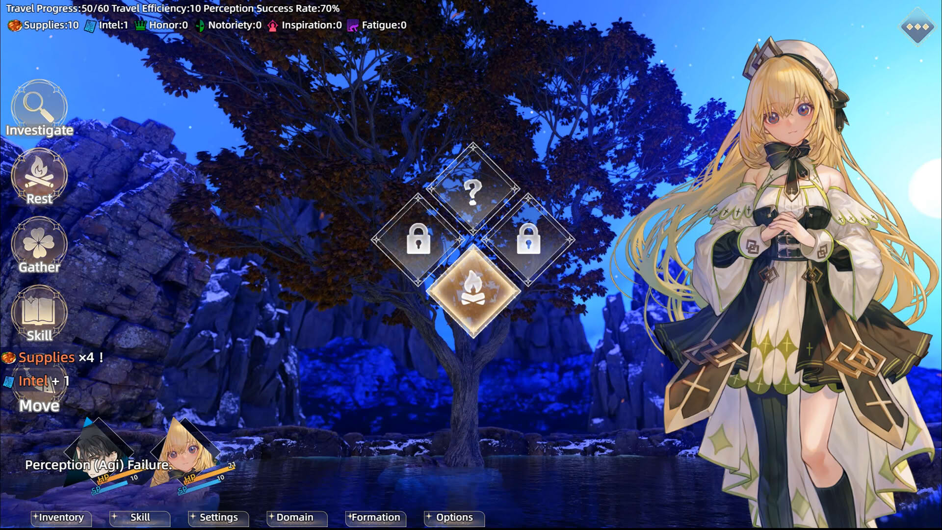 Screenshot for Idle Calibur: Zero