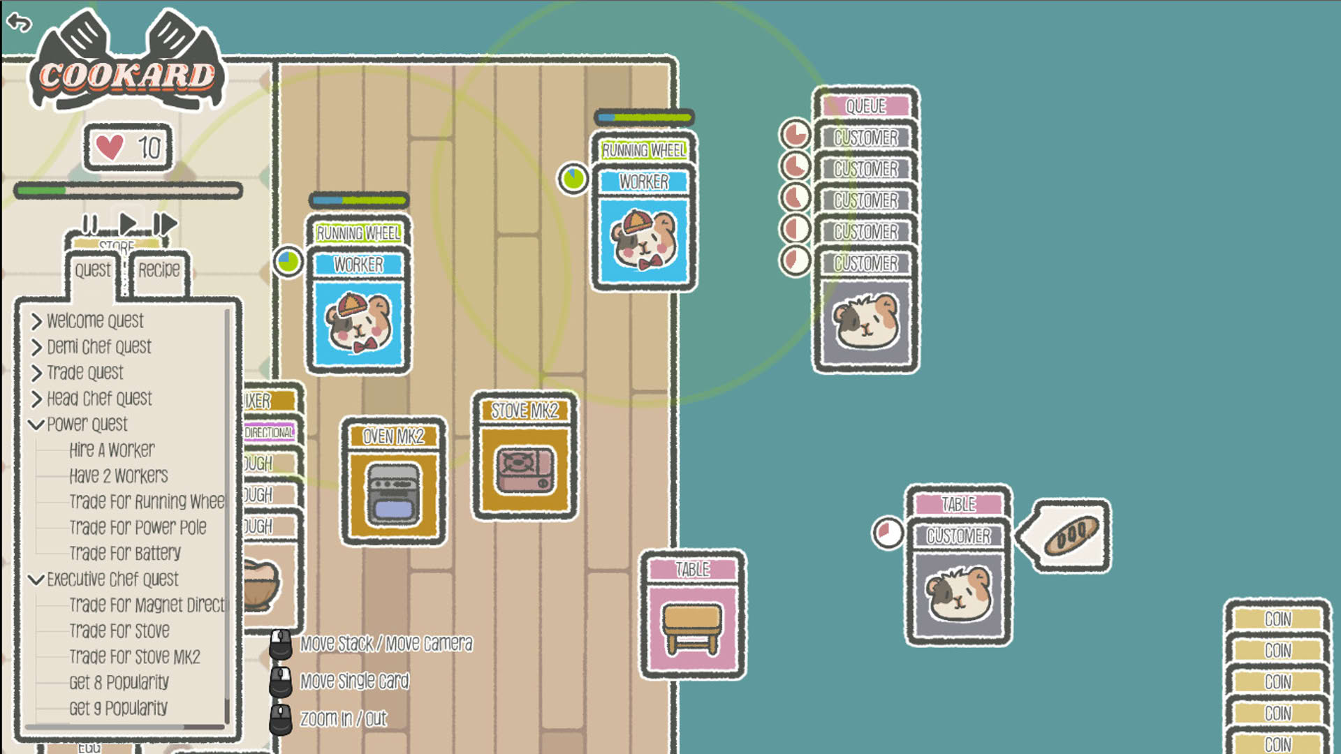 Screenshot for Cookard