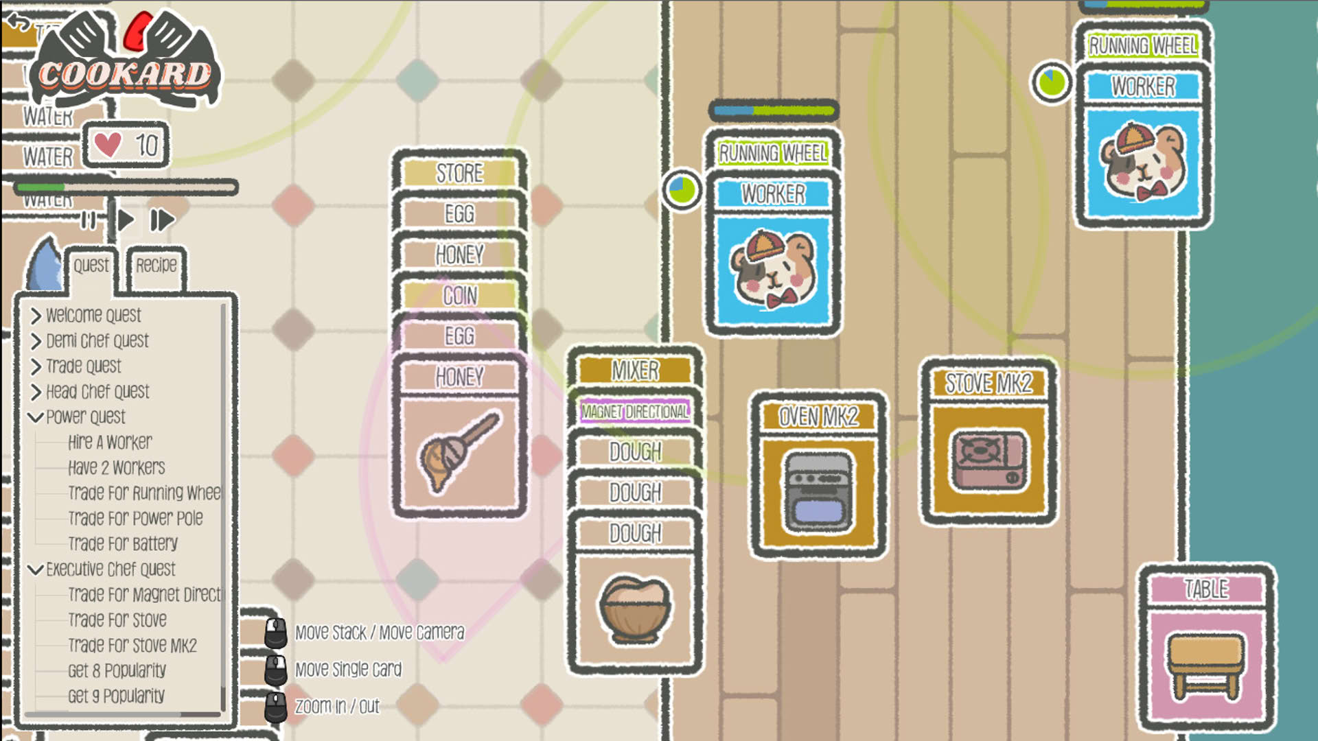 Screenshot for Cookard