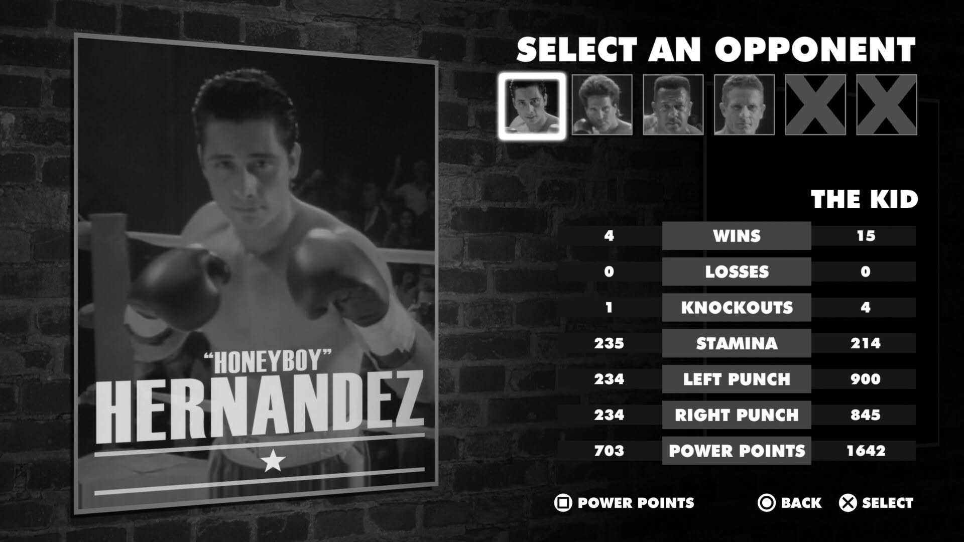 Screenshot for Prize Fighter