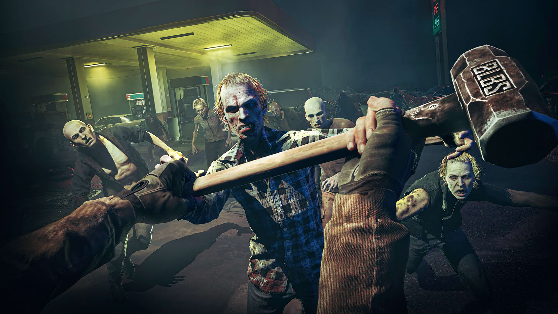 Screenshot for No More Room in Hell 2