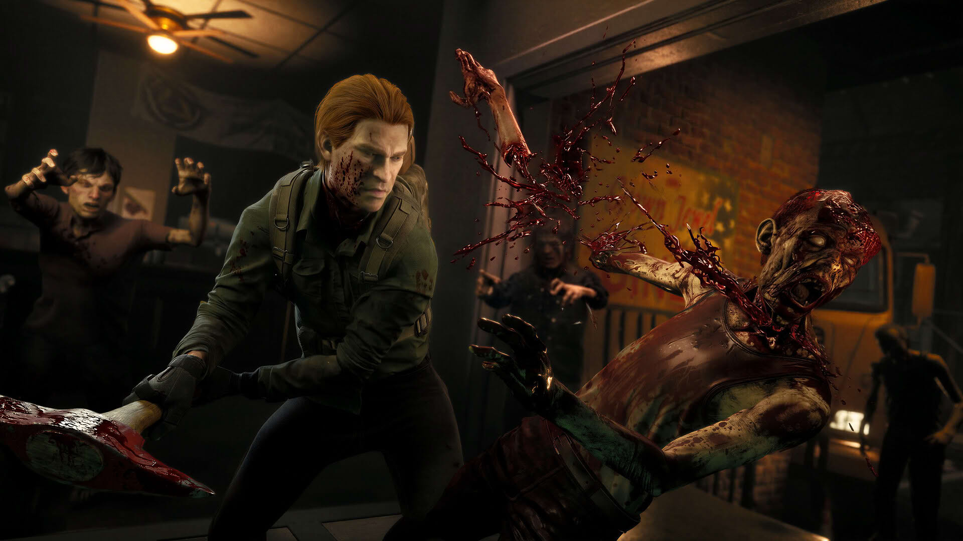 Screenshot for No More Room in Hell 2
