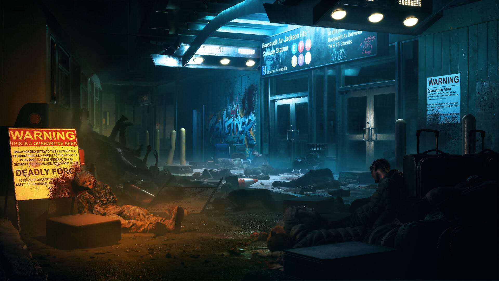 Screenshot for No More Room in Hell 2