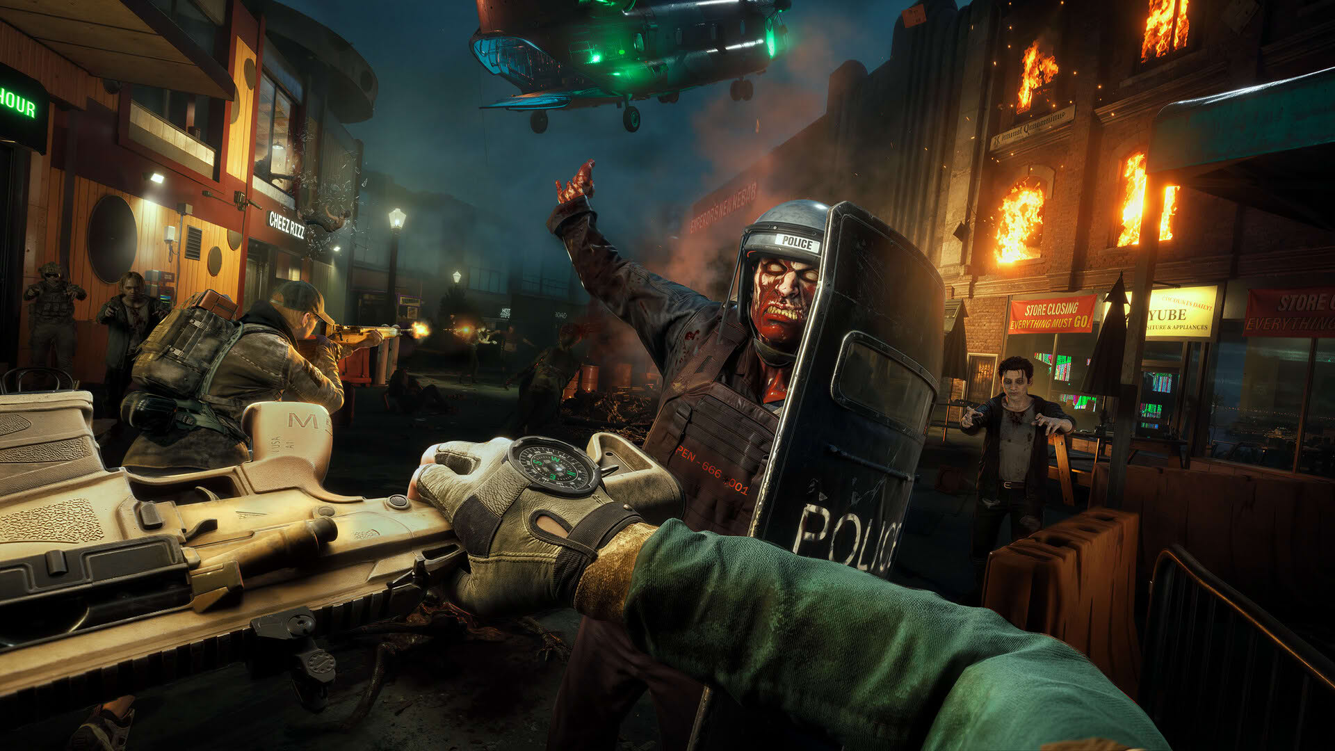 Screenshot for No More Room in Hell 2