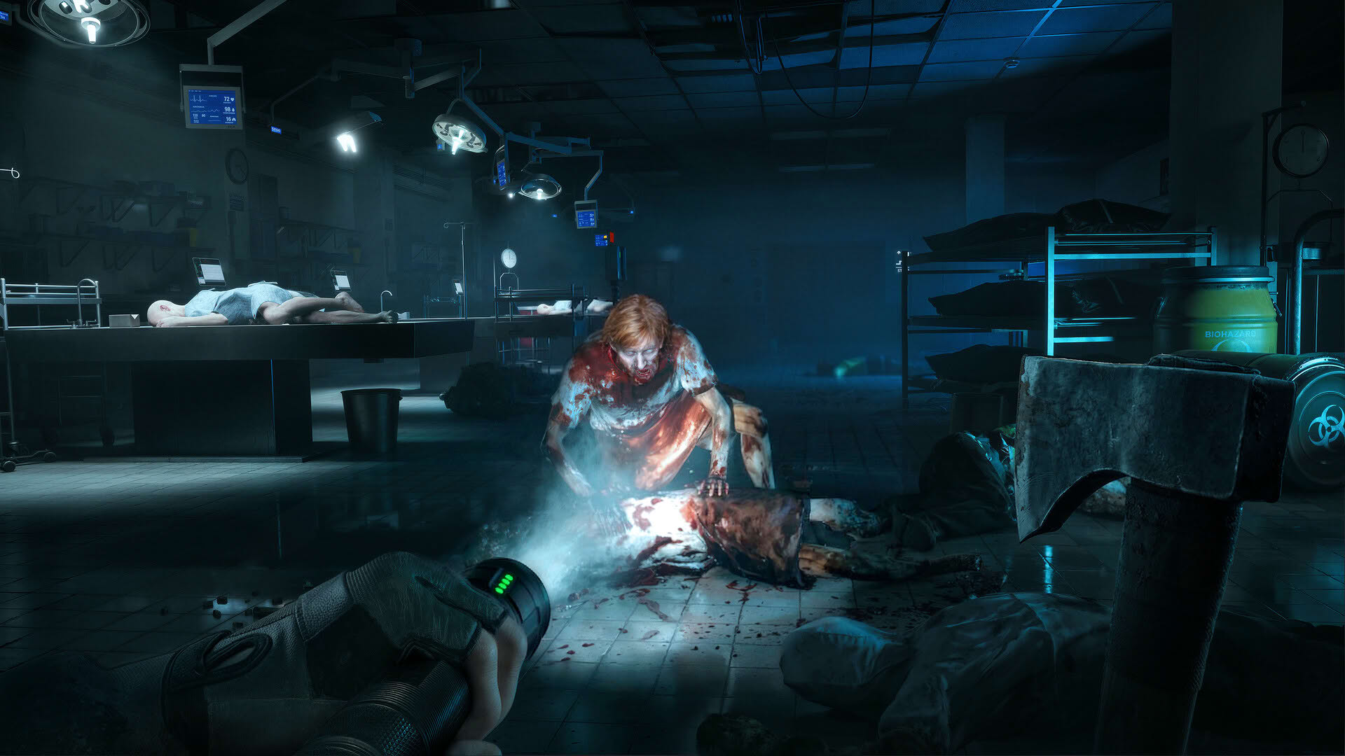 Screenshot for No More Room in Hell 2