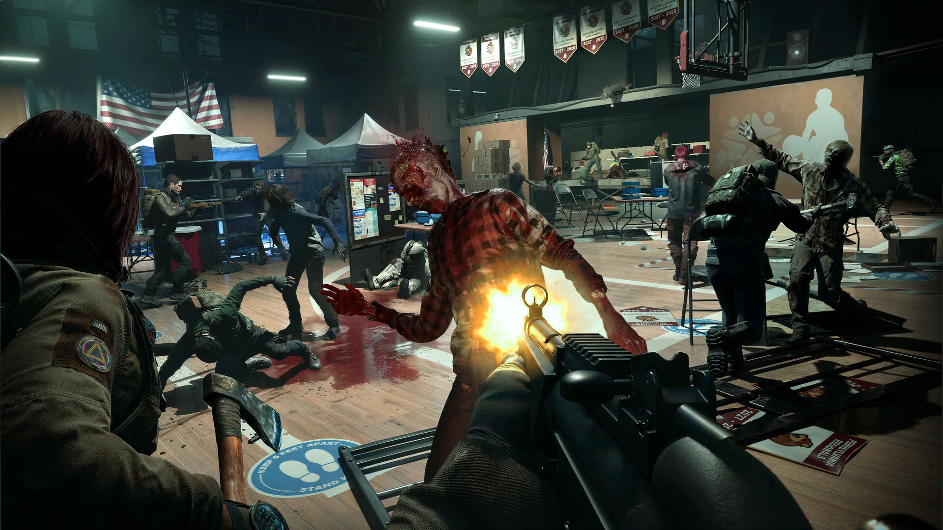 Screenshot for No More Room in Hell 2