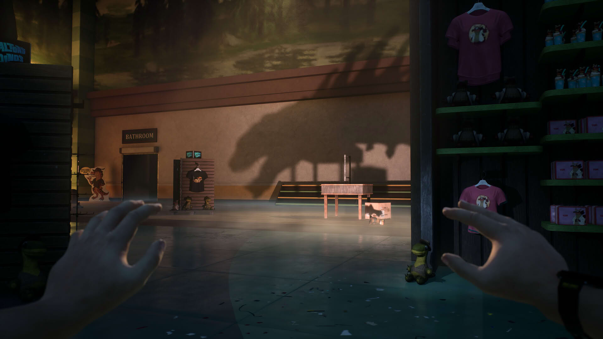 Screenshot for Terrible Lizards