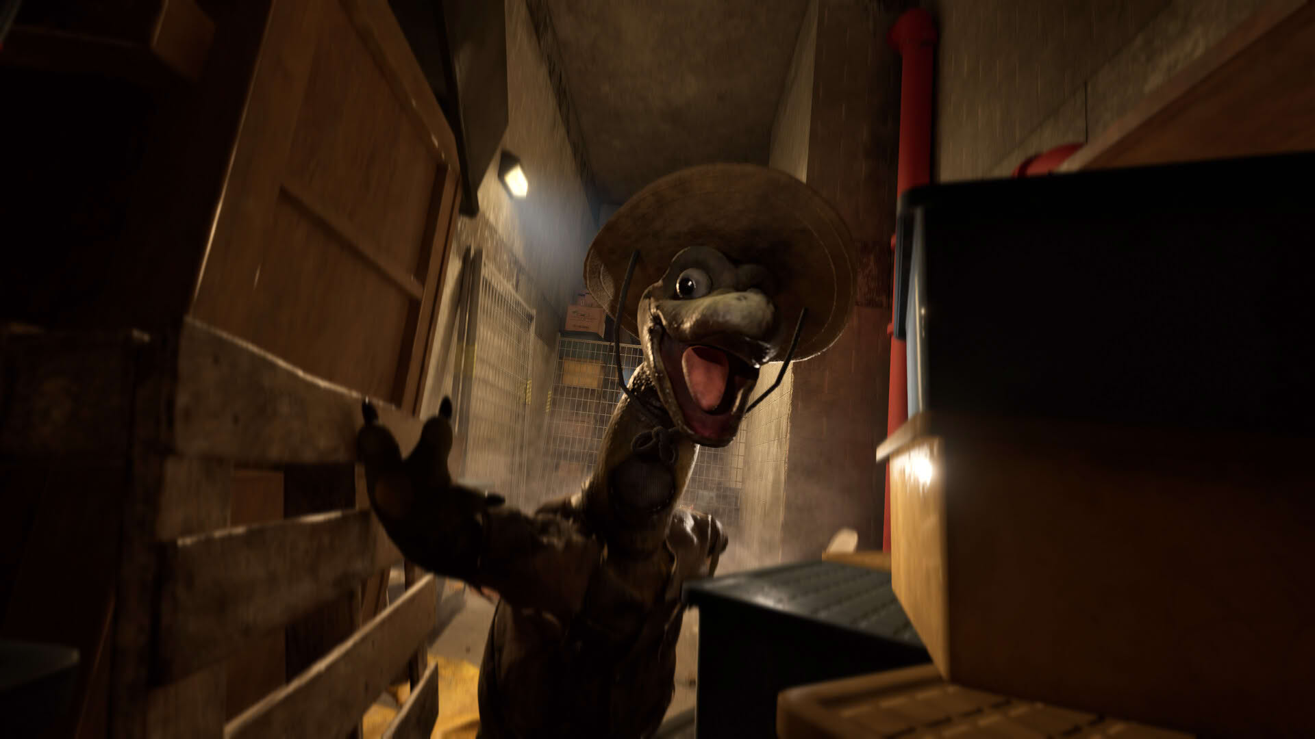 Screenshot for Terrible Lizards