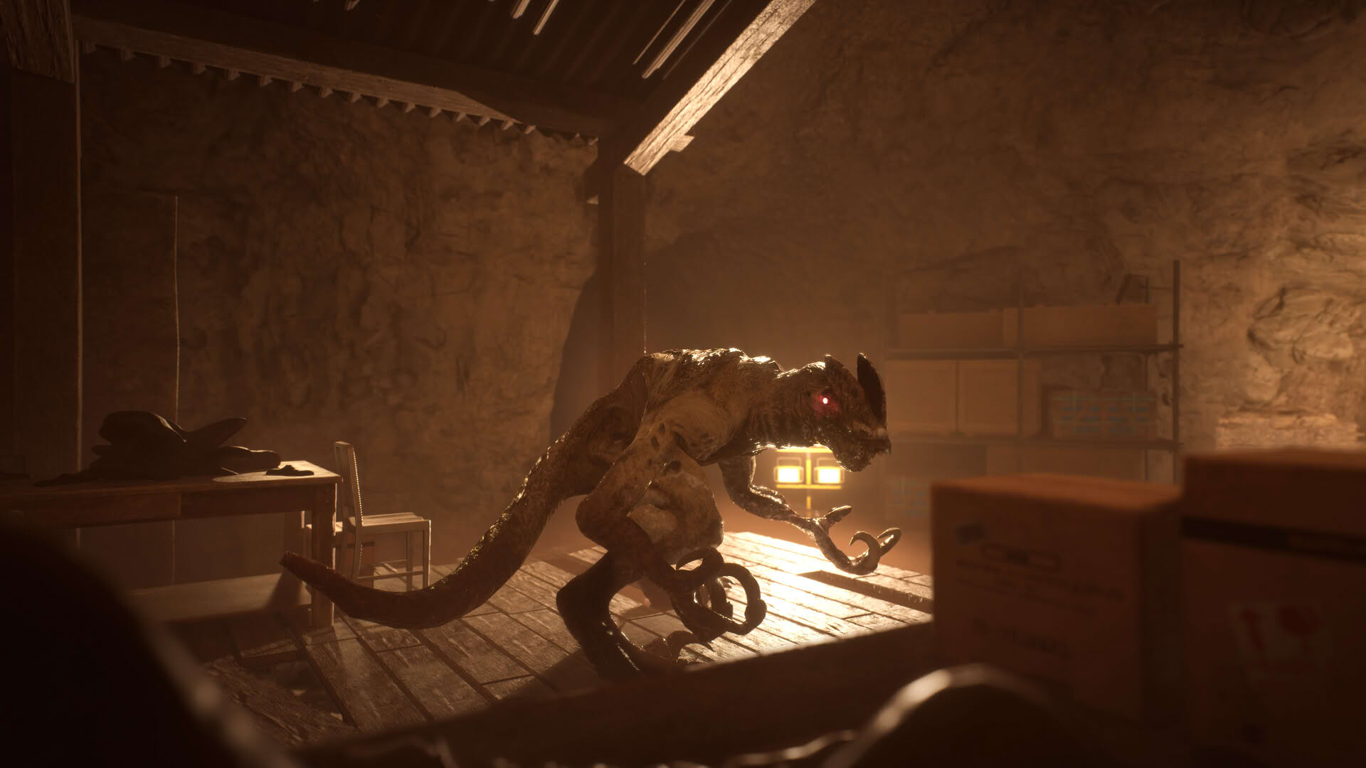 Screenshot for Terrible Lizards