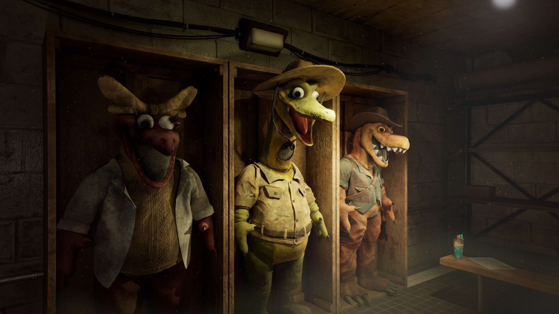 Screenshot for Terrible Lizards