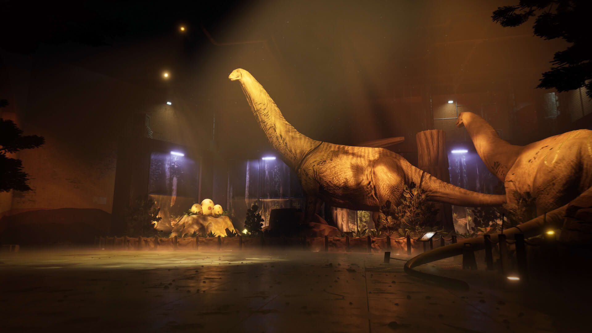 Screenshot for Terrible Lizards