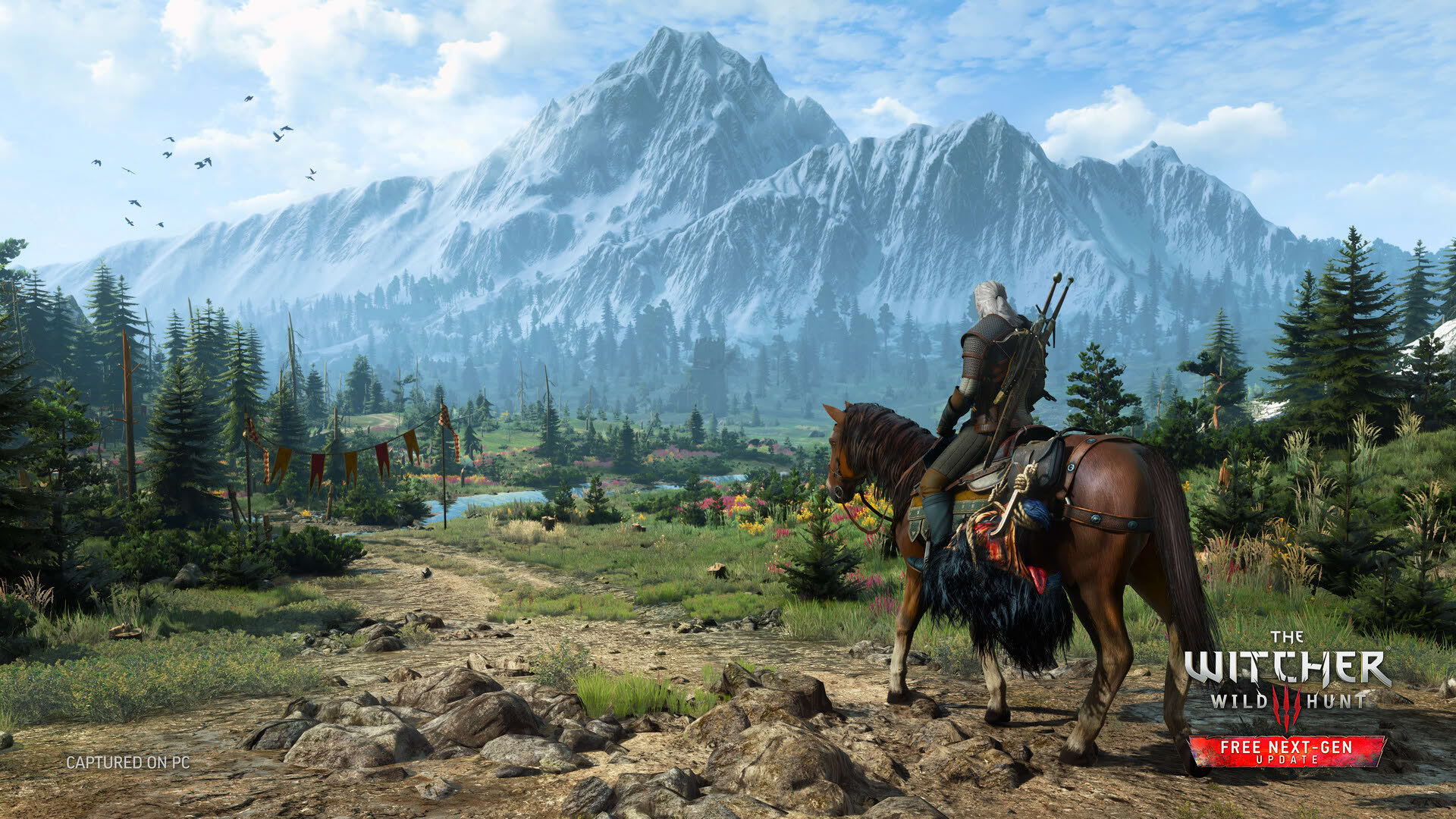 Screenshot for The Witcher 3: Wild Hunt