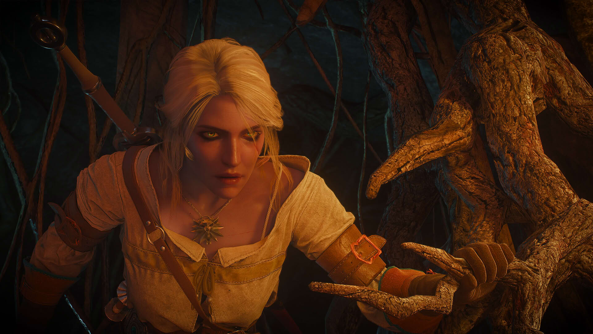 Screenshot for The Witcher 3: Wild Hunt