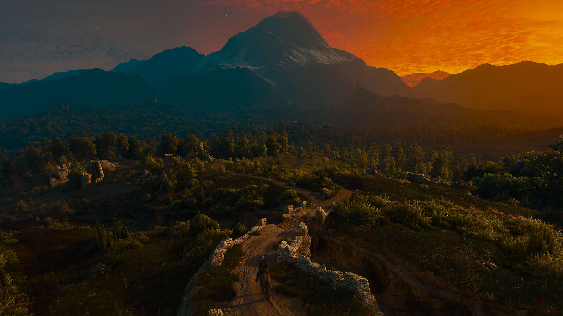 Screenshot for The Witcher 3: Wild Hunt