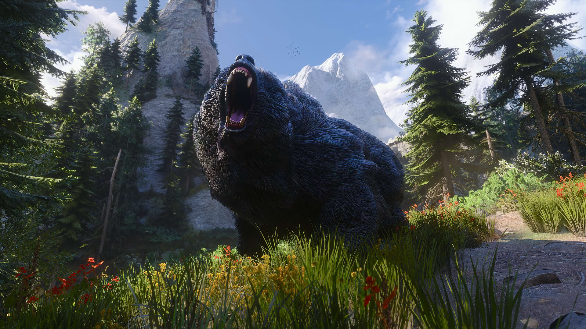 Screenshot for The Witcher 3: Wild Hunt