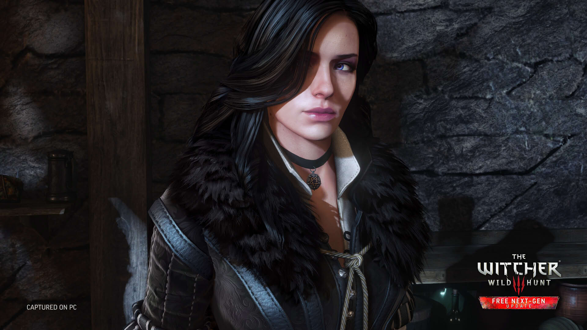 Screenshot for The Witcher 3: Wild Hunt