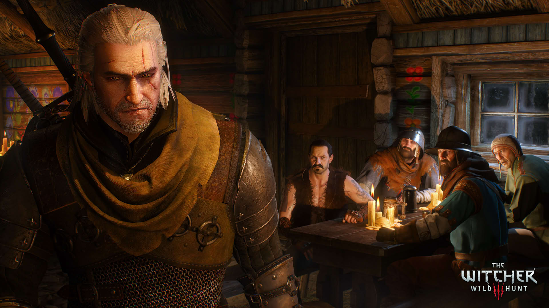 Screenshot for The Witcher 3: Wild Hunt