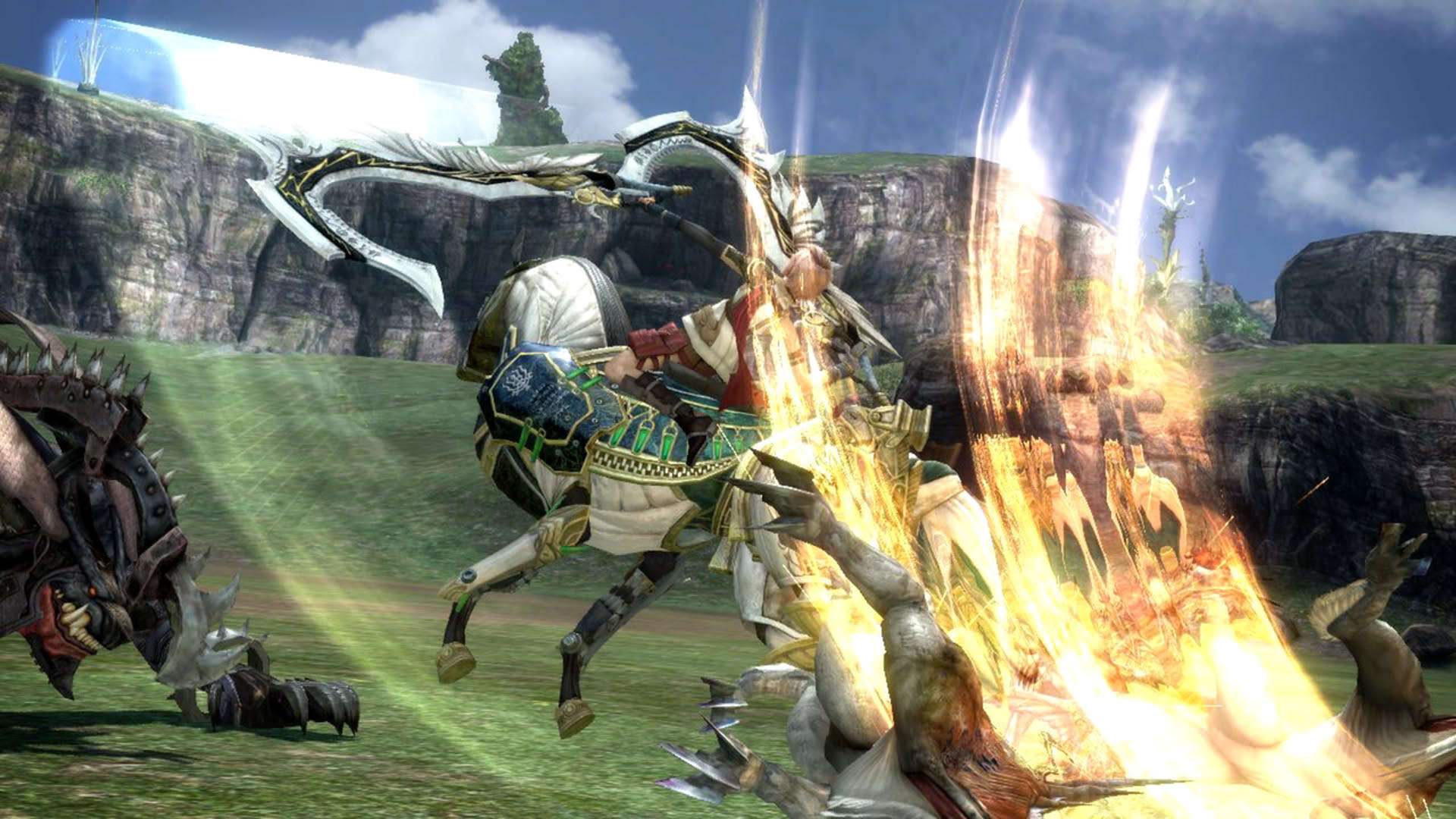Screenshot for Final Fantasy XIII